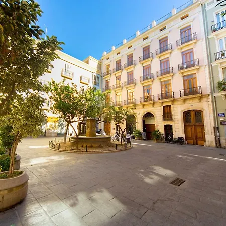 Apartamento Invalencia Negrito Flat 3 Bdrm & 2 Wc Center