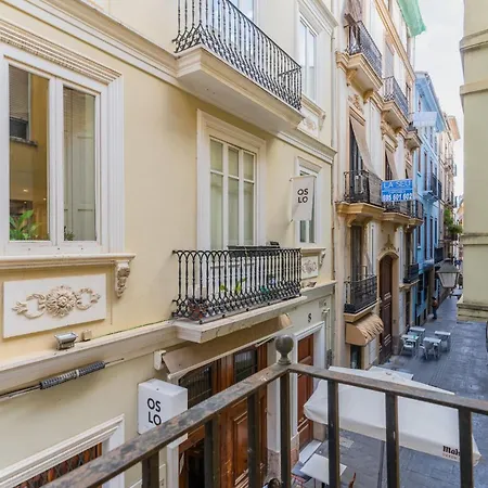 Invalencia Negrito Flat 3 Bdrm & 2 Wc Center Valencia