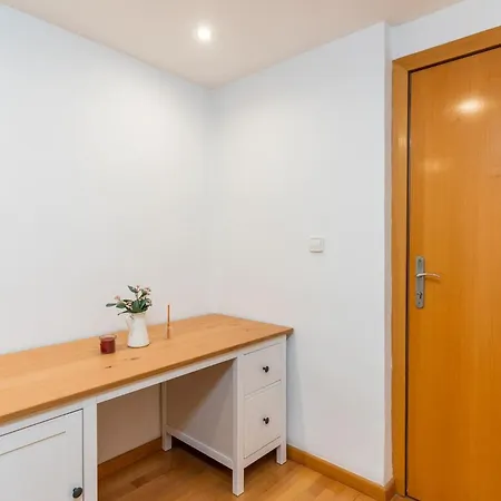 Negrito Flat Lejlighed Valencia