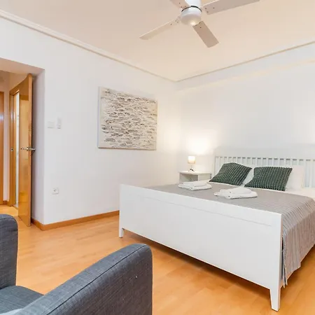 Negrito Flat Appartement Valence