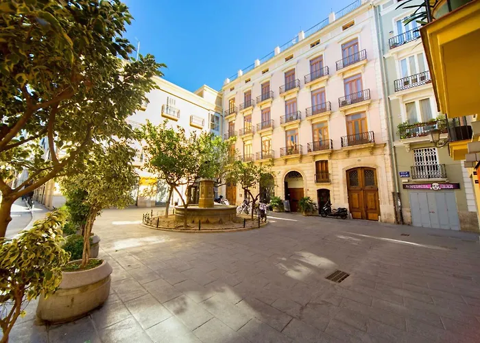 Apartamento Invalencia Negrito Flat 3 Bdrm & 2 Wc Center