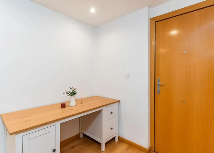 Invalencia Negrito Flat 3 Bdrm & 2 Wc Center Apartamento Valencia