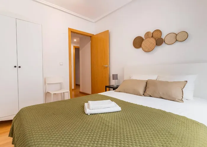 Invalencia Negrito Flat 3 Bdrm & 2 Wc Center Apartamento Valencia