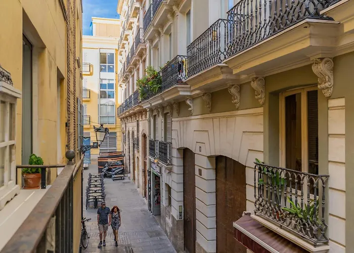 Apartamento Invalencia Negrito Flat 3 Bdrm & 2 Wc Center