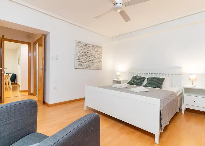 Invalencia Negrito Flat 3 Bdrm & 2 Wc Center Apartamento Valencia