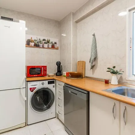 Apartment Negrito Flat Valencia