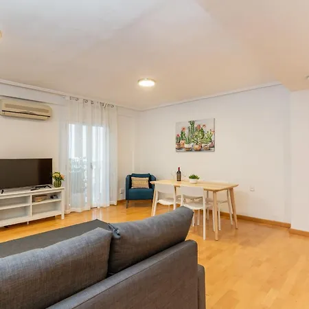Negrito Flat Apartment Valencia