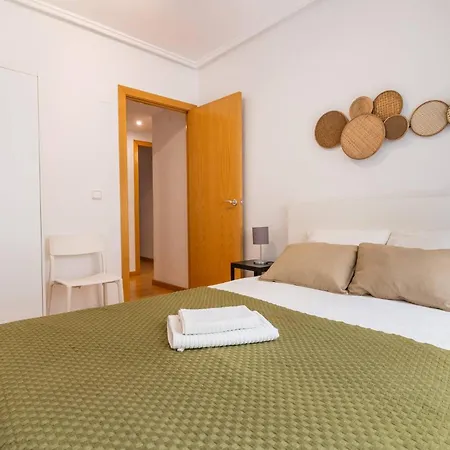 Negrito Flat Apartment Valencia